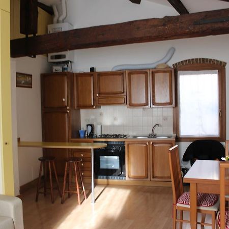 Ferienwohnung Ca' Morandi Venedig Exterior foto