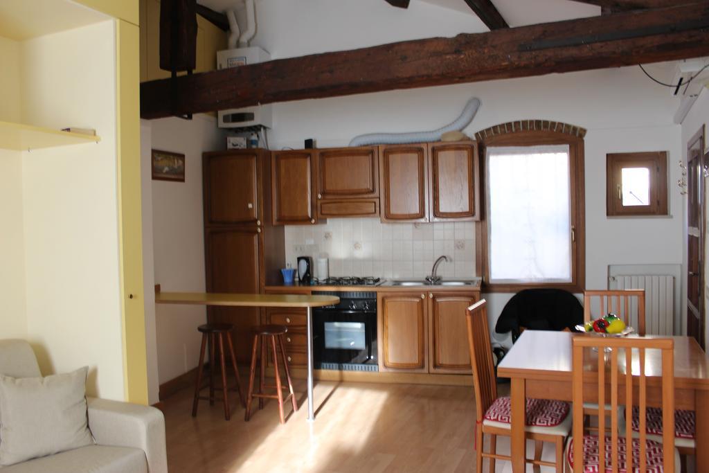 Ferienwohnung Ca' Morandi Venedig Exterior foto