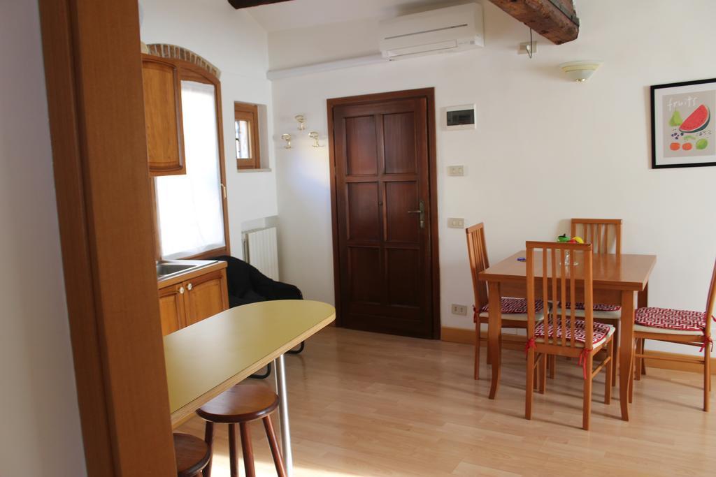 Ferienwohnung Ca' Morandi Venedig Exterior foto