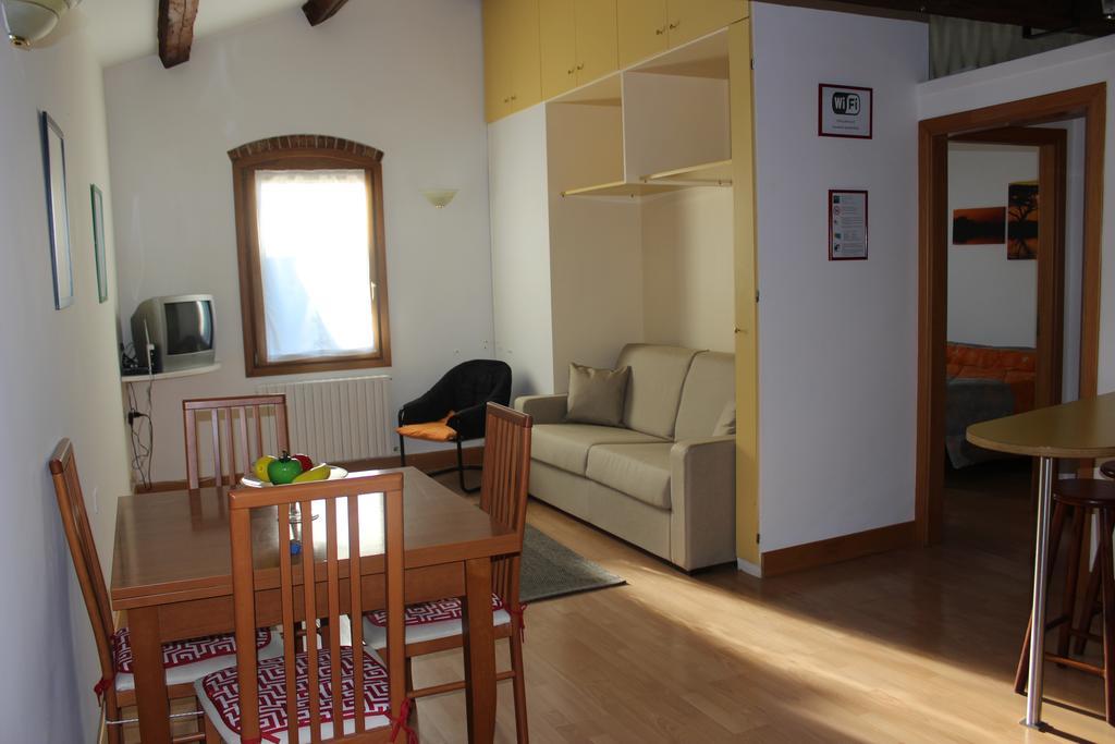 Ferienwohnung Ca' Morandi Venedig Exterior foto
