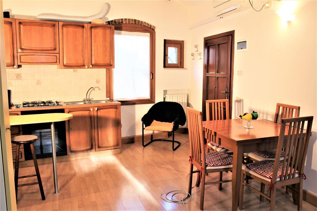 Ferienwohnung Ca' Morandi Venedig Exterior foto